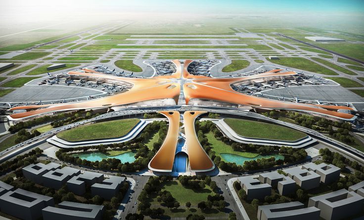 Do You Know 10 Best Airports In The World? 27 Beijing Capital International Airport
