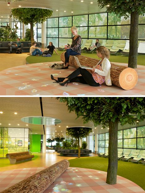 Surprising Green Nature Park