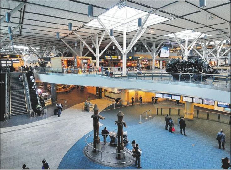 Do You Know 10 Best Airports In The World? 30 Vancouver International Airport Best North American Airport