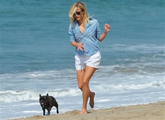 Reese Witherspoon dog
