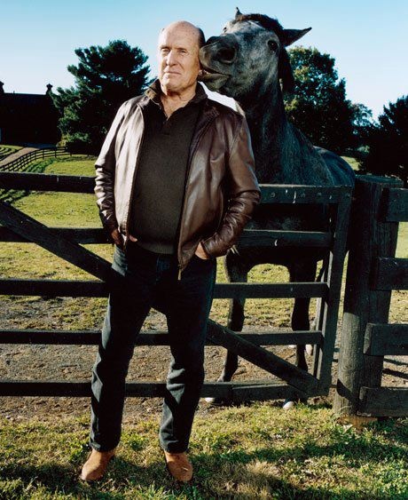 Robert Duvall horse