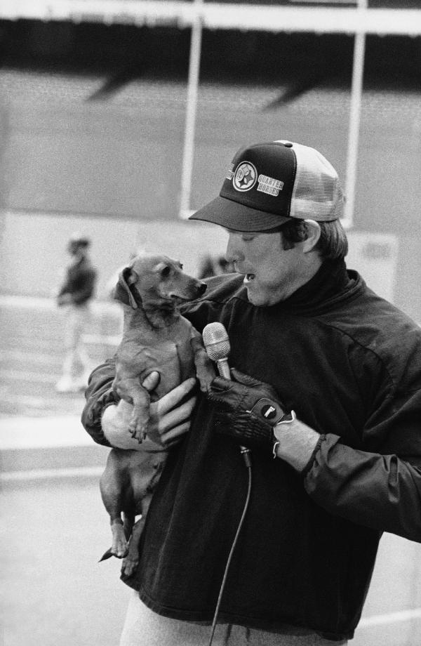 Terry Bradshaw