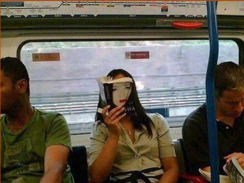 funny read books