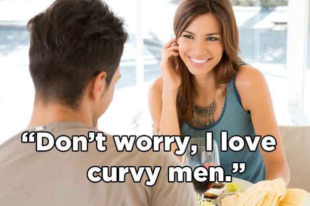 quote curvy man