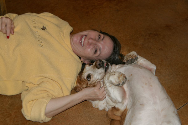 basset hound love