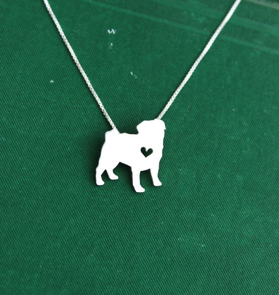 adorable charm necklace