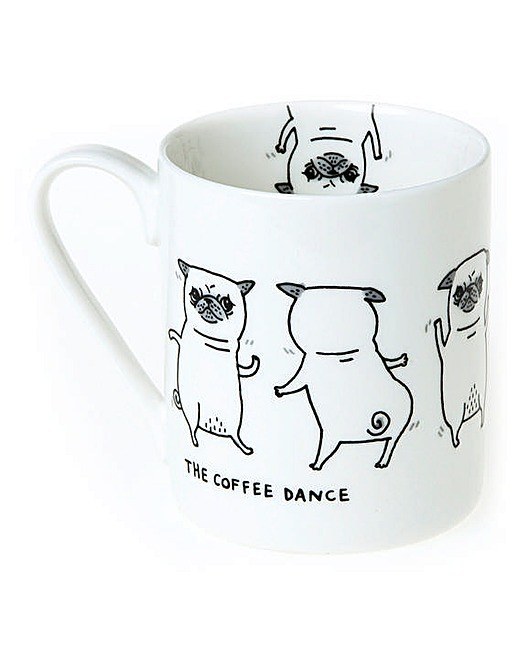 pug mug photo pics