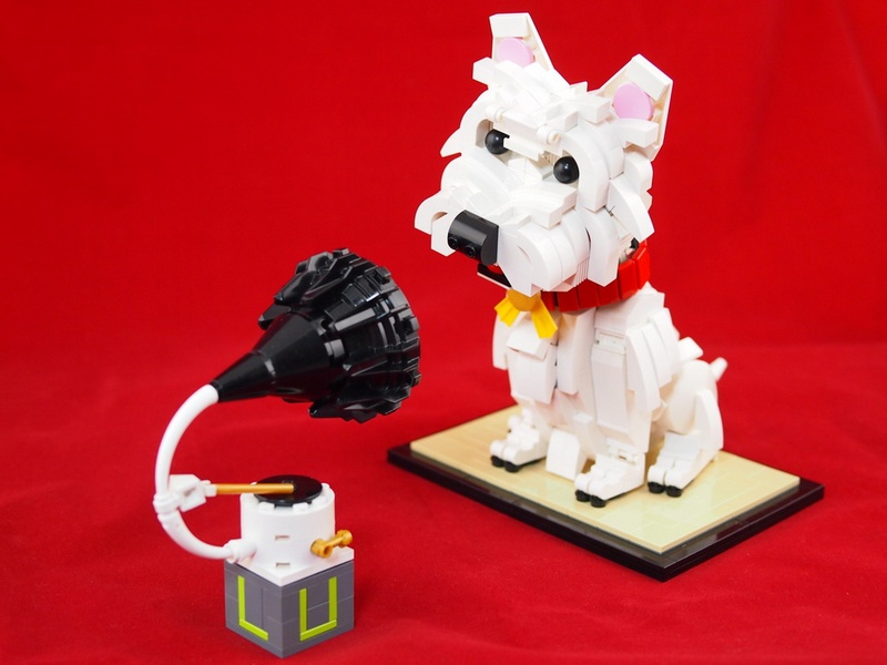 12 Of Our Favourite Dog-Shaped LEGO MOCs 4