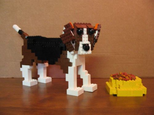 12 Of Our Favourite Dog-Shaped LEGO MOCs 6