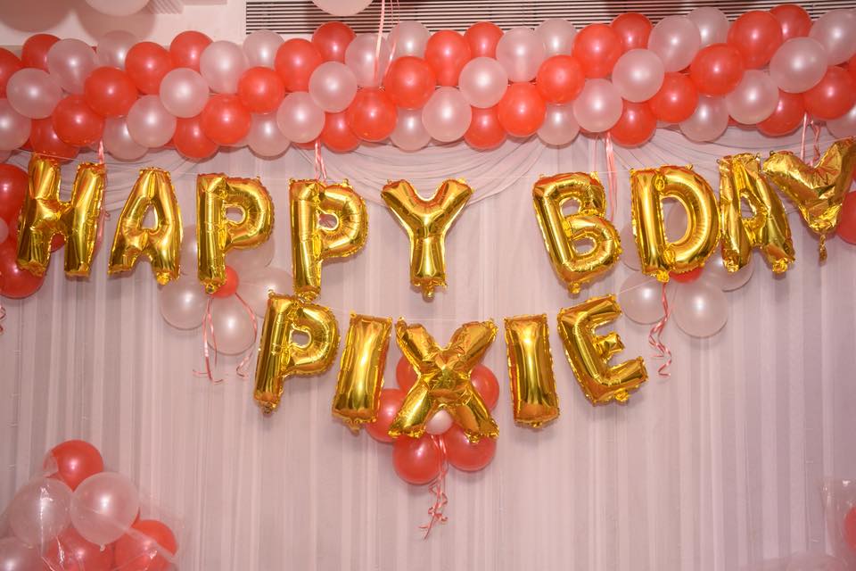 Pixie Celebrates her first Birthday in Grand style 63