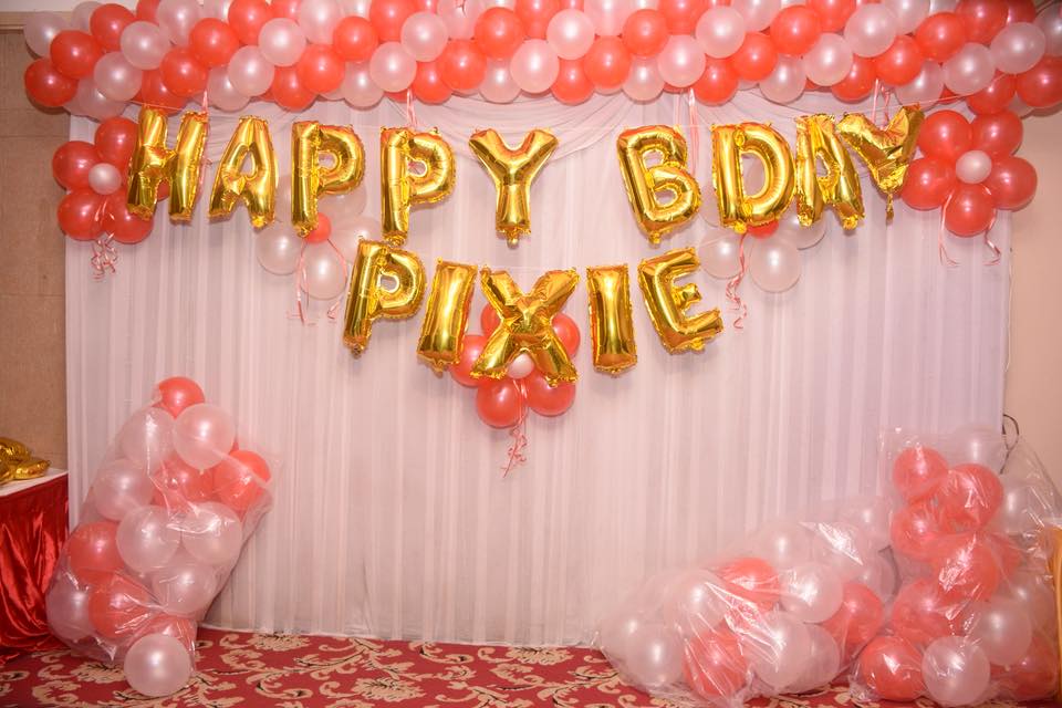 Pixie Celebrates her first Birthday in Grand style 52