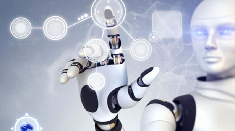 robotics differ from Artificial intelligence