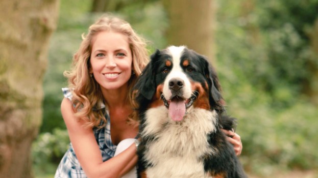 10 Celebrities Who Are Major Bernese Mountain Dog Lovers