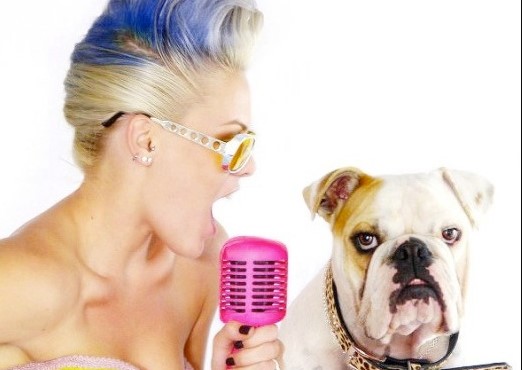15 Celebrities Who Are Major English Bulldog Lovers