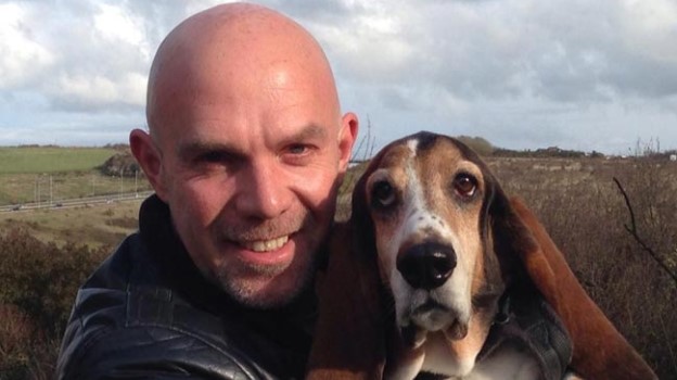 13 Celebrities Who Are Major Basset Hound Lovers