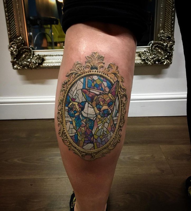 15 Chihuahua Tattoo Ideas 42 15 Chihuahua Tattoo Ideas 42