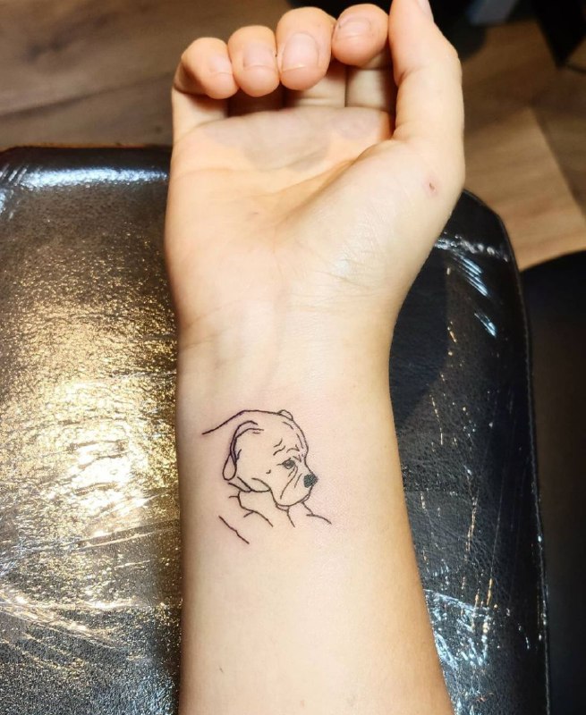 15 Boxer Tattoo Ideas 47 15 Boxer Tattoo Ideas 47