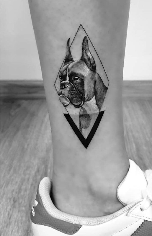 15 Boxer Tattoo Ideas 45 15 Boxer Tattoo Ideas 45