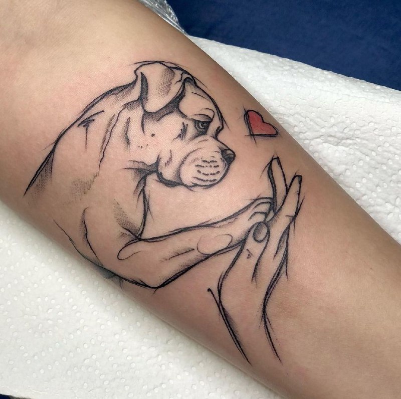 15 Boxer Tattoo Ideas 44 15 Boxer Tattoo Ideas 44