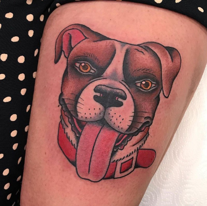 15 Boxer Tattoo Ideas 39 15 Boxer Tattoo Ideas 39