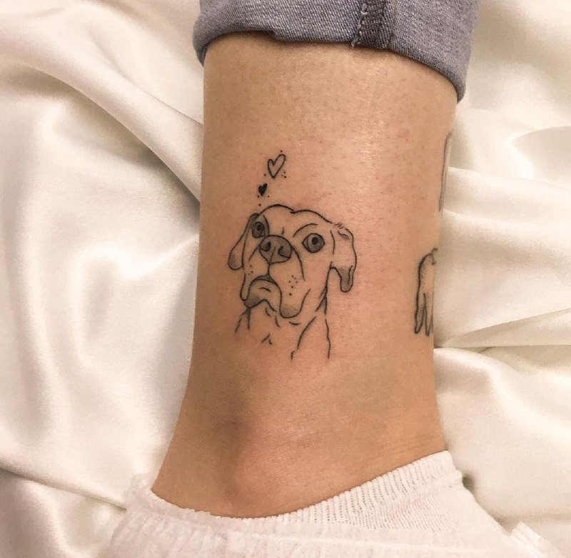 15 Boxer Tattoo Ideas 40 15 Boxer Tattoo Ideas 40