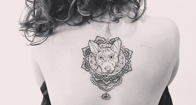 15 Basenji Tattoo Ideas