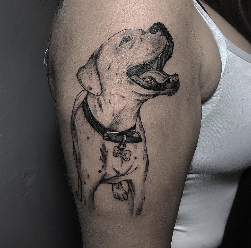 15 Boxer Tattoo Ideas 42 15 Boxer Tattoo Ideas 42