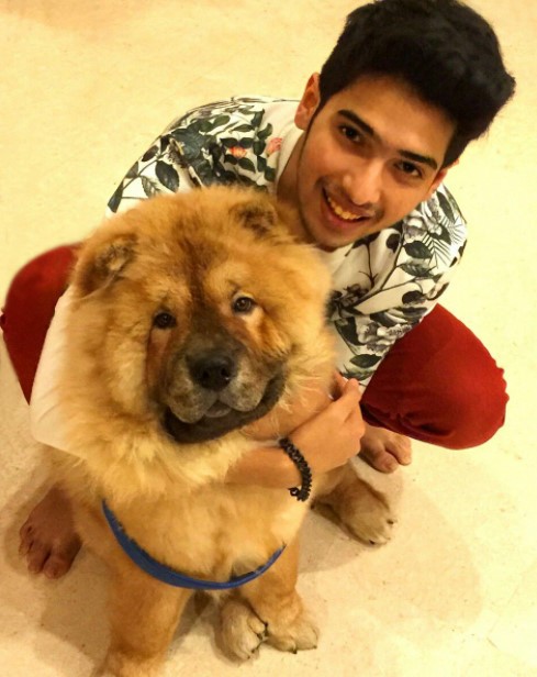 14 Celebrities Who Are Major Chow Chow Lovers 9 14 Celebrities Who Are Major Chow Chow Lovers 9