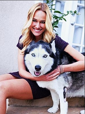 15 Celebrities Who Are Major Husky Lovers 10 15 Celebrities Who Are Major Husky Lovers 10