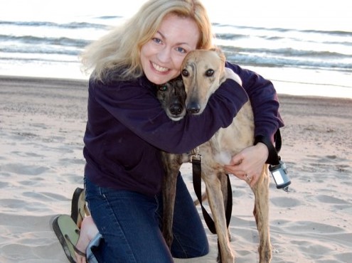 13 Celebrities Who Are Major Greyhound Lovers 10 13 Celebrities Who Are Major Greyhound Lovers 10