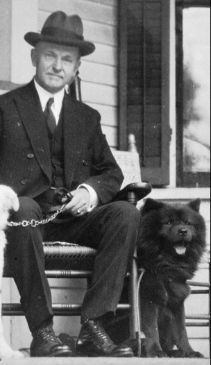 14 Celebrities Who Are Major Chow Chow Lovers 10 14 Celebrities Who Are Major Chow Chow Lovers 10