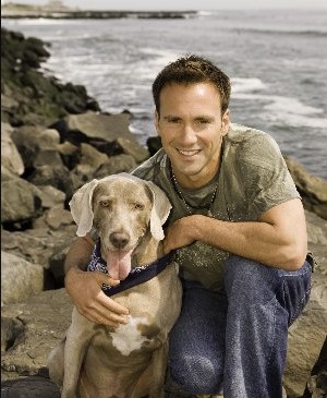 10 Celebrities Who Are Major Weimaraner Lovers 10