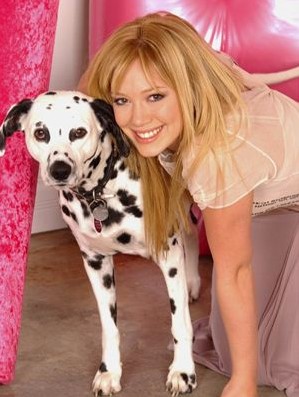 13 Celebrities Who Are Major Dalmatian Lovers 9