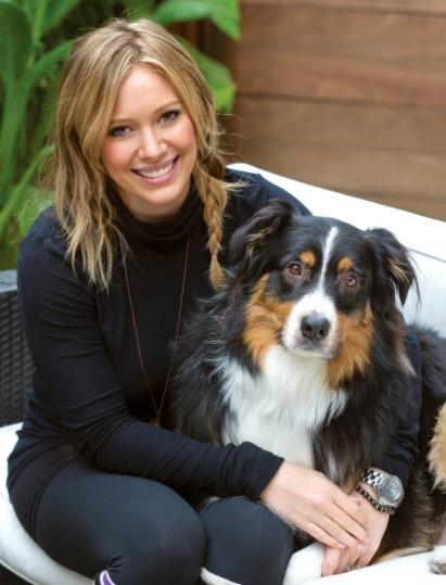 10 Celebrities Who Are Major Bernese Mountain Dog Lovers 11 10 Celebrities Who Are Major Bernese Mountain Dog Lovers 11