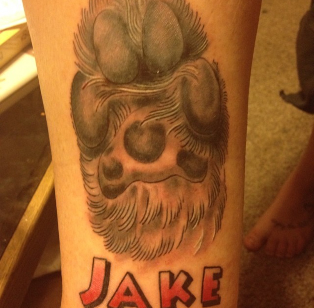 15 Newfoundland Tattoo Ideas 11