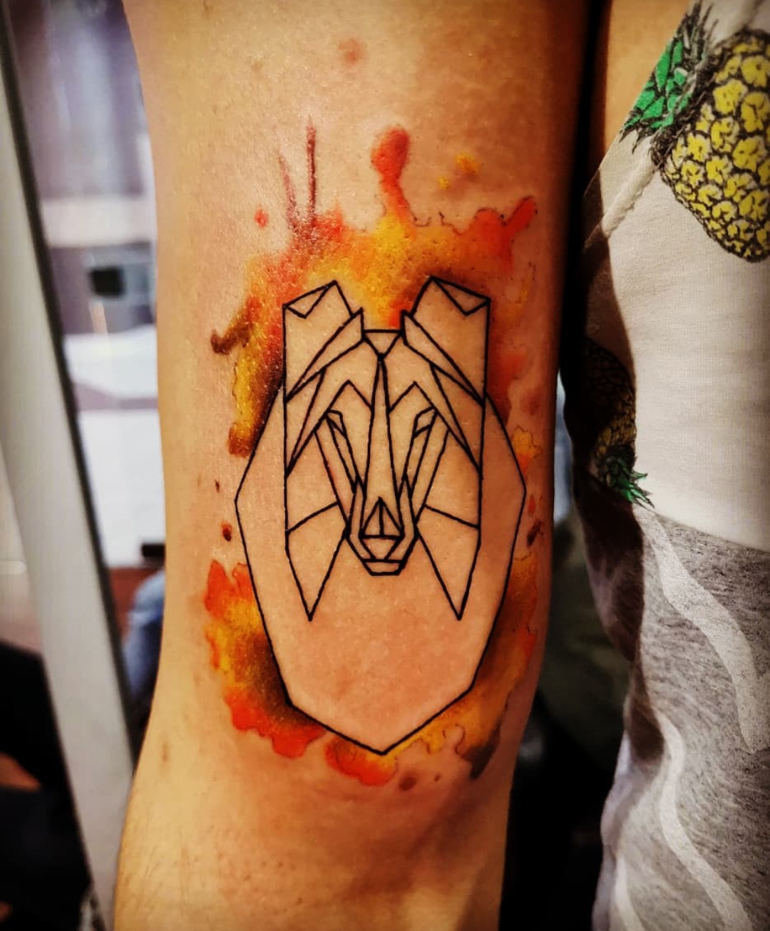 15 Ideas for Collie Tattoo 11