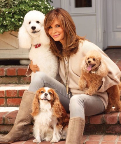 16 Celebrities Who Are Major Poodle Lovers 9