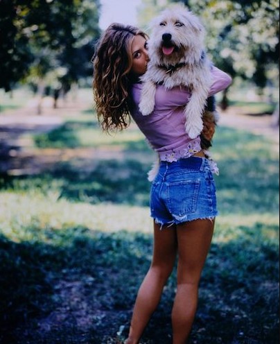 15 Celebrities Who Are Major Labradoodle Lovers 11