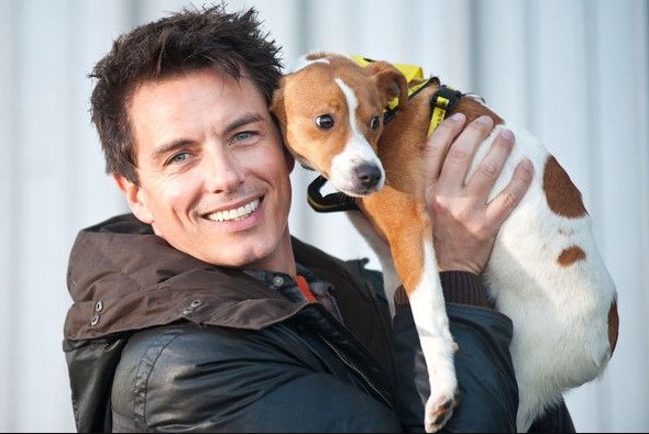 13 Celebrities Who Are Major Jack Russell Lovers 9