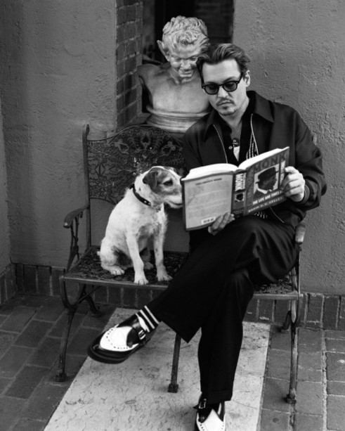 13 Celebrities Who Are Major Jack Russell Lovers 10