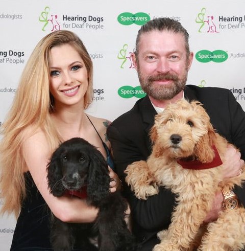 15 Celebrities Who Are Major Labradoodle Lovers 7