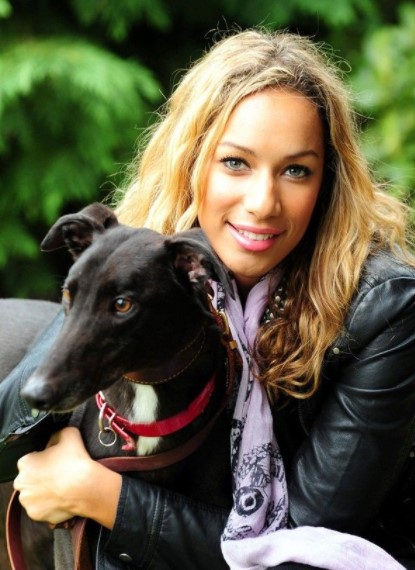 13 Celebrities Who Are Major Greyhound Lovers 10