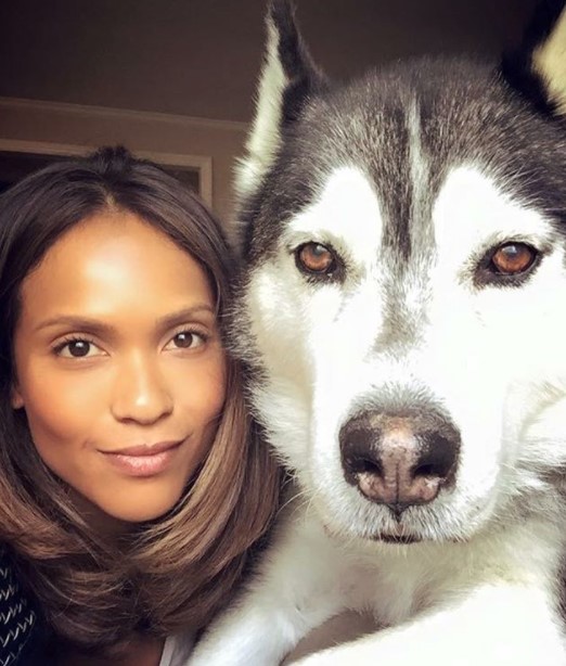 15 Celebrities Who Are Major Husky Lovers 9