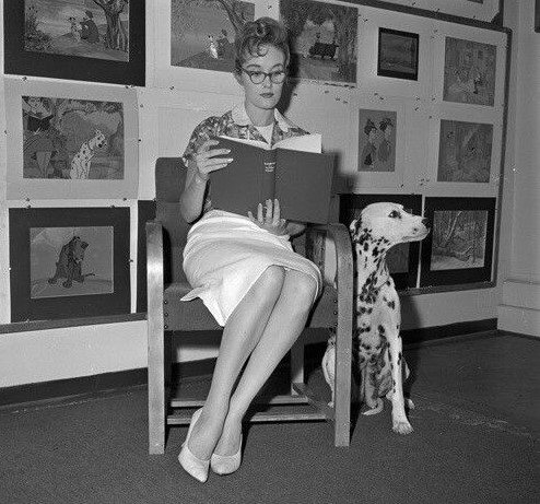 13 Celebrities Who Are Major Dalmatian Lovers 9