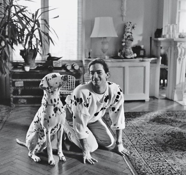13 Celebrities Who Are Major Dalmatian Lovers 10