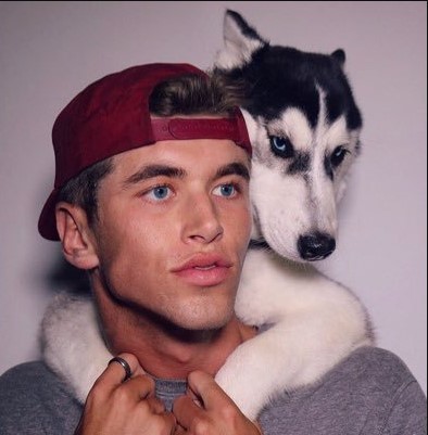 15 Celebrities Who Are Major Husky Lovers 11