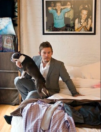 12 Celebrities Who Are Major Boston Terrier Lovers 11