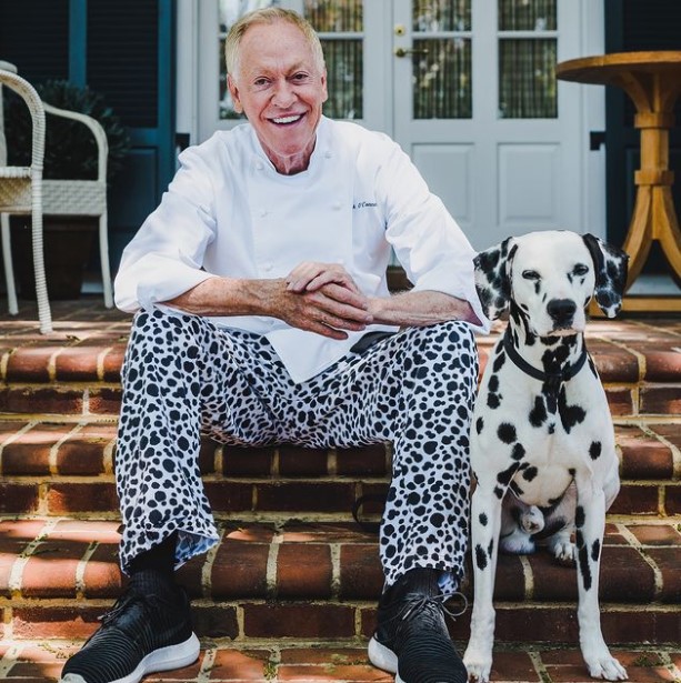 13 Celebrities Who Are Major Dalmatian Lovers 11
