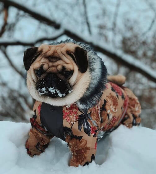 Pugs: Cute City Inhabitants 34