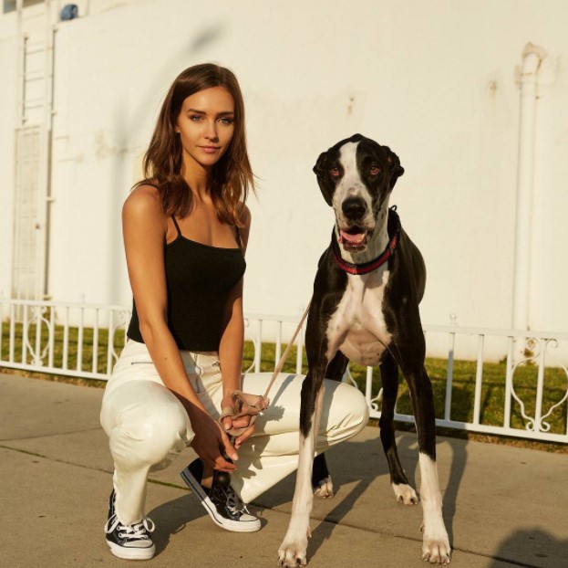 15 Celebrities Who Are Major Great Dane Lovers 10